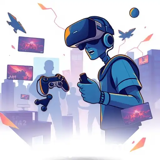 Gaming Innovations and Trends in 2025