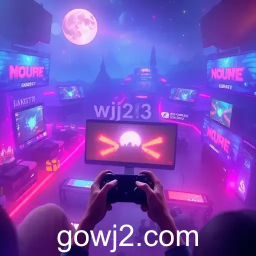 Gaming Landscape Shifts with 'wj2'
